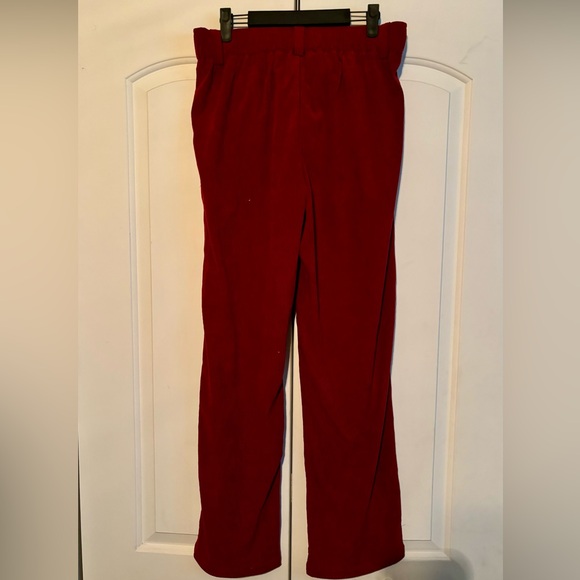 Halara Joggers Maroon NEW with TAGS size M - Picture 3 of 4